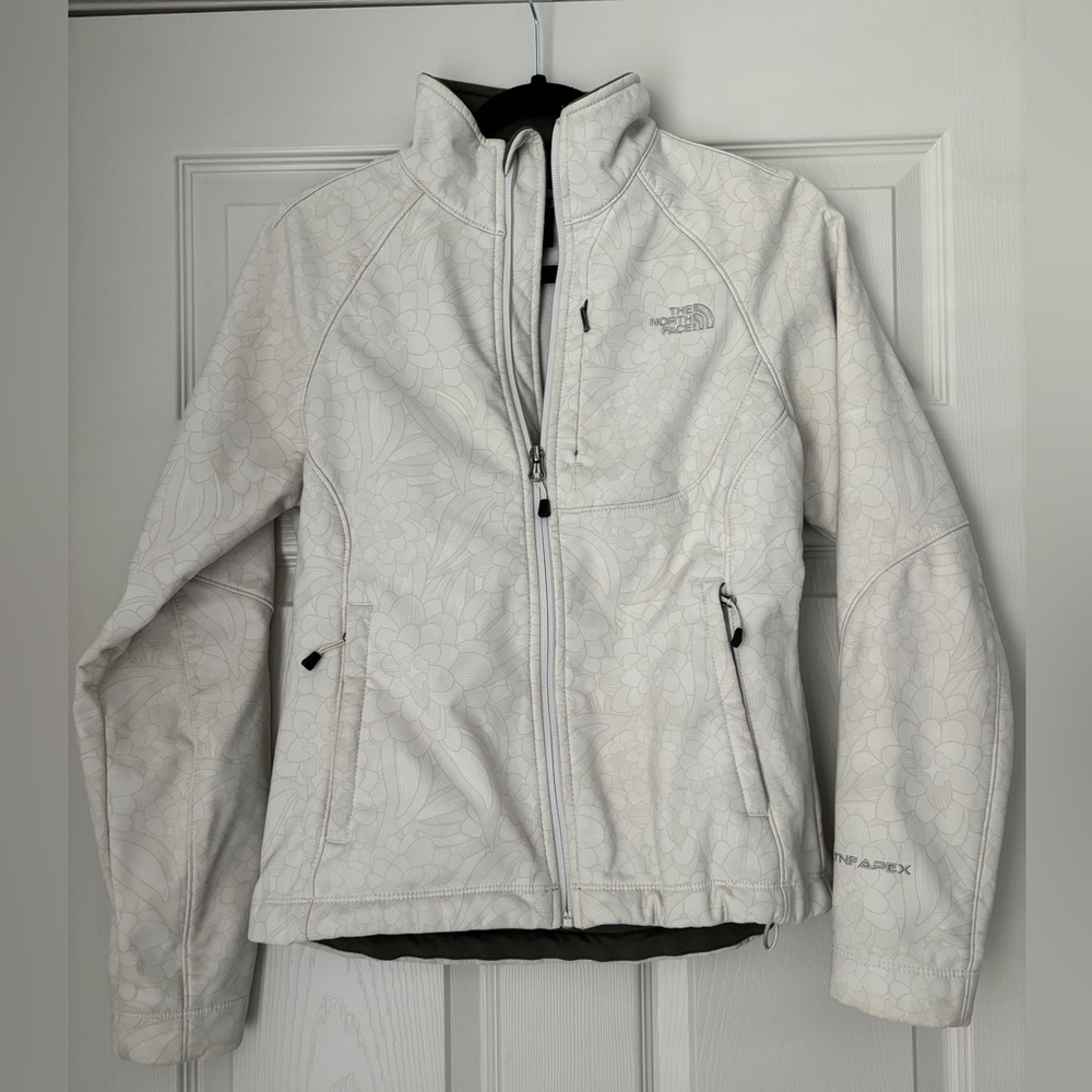 North Face jacket